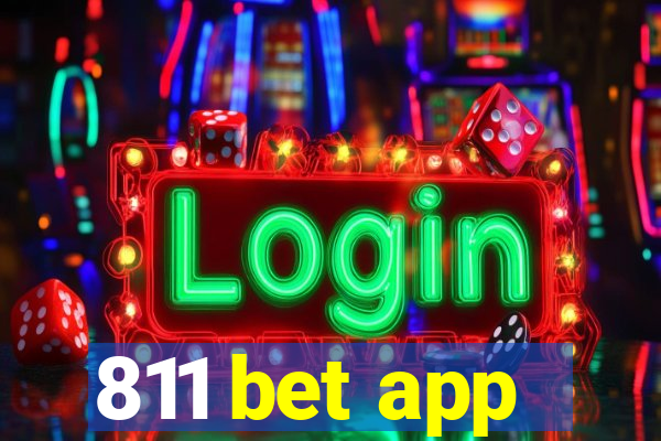 811 bet app